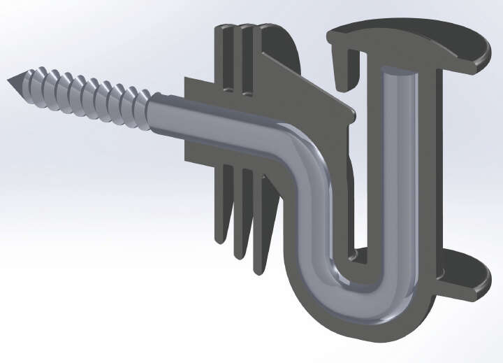 KANTRIE Eck-Isolator für Breitbänder